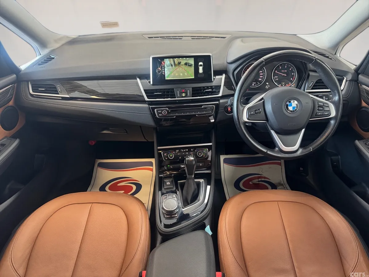 BMW 2-Series Gran Tourer SUV, Diesel, 2017, White