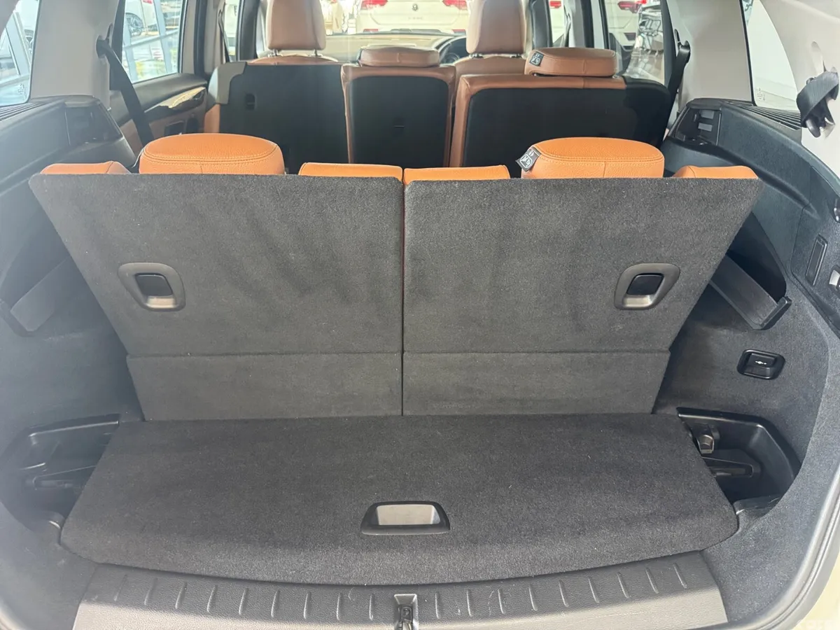 BMW 2-Series Gran Tourer SUV, Diesel, 2017, White