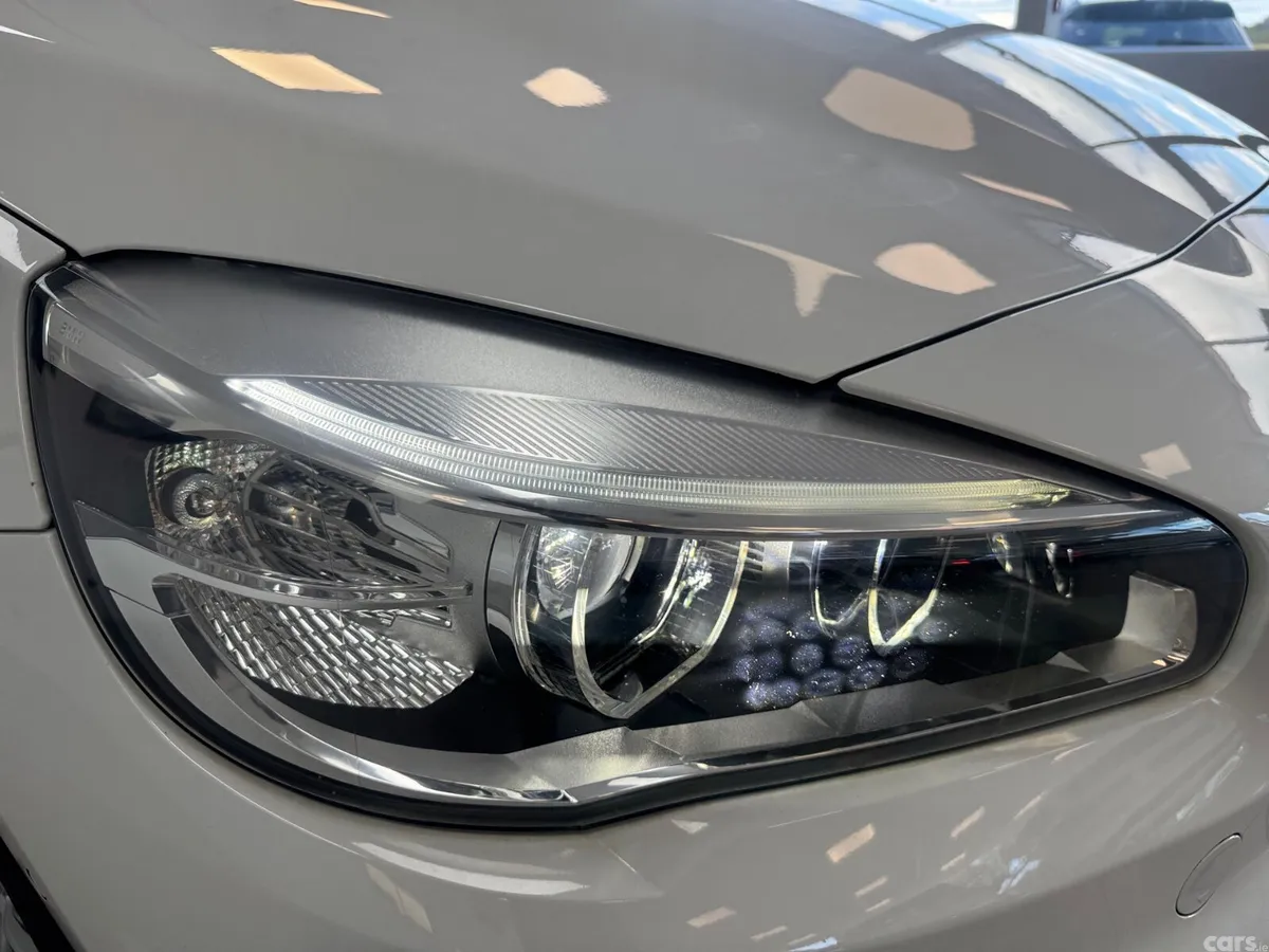 BMW 2-Series Gran Tourer SUV, Diesel, 2017, White