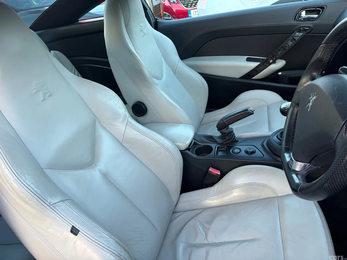 Peugeot RCZ Coupe, Diesel, 2011, Grey