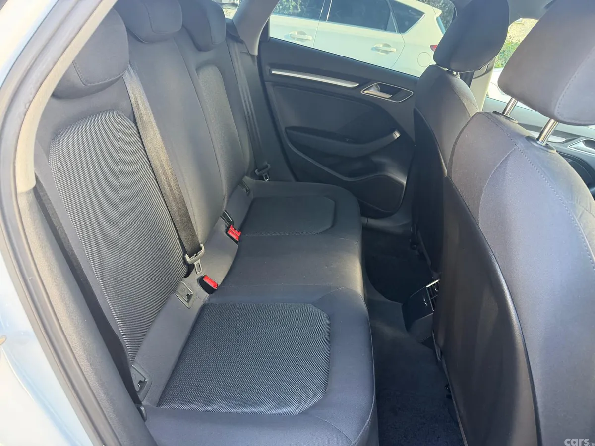 Audi A3 Hatchback, Petrol, 2017, White