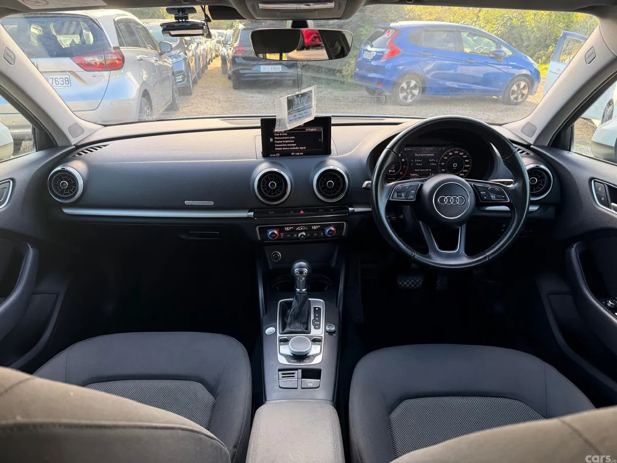 Audi A3 Hatchback, Petrol, 2017, White