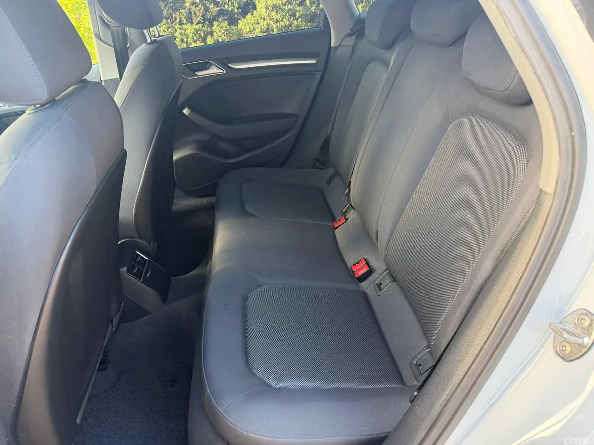 Audi A3 Hatchback, Petrol, 2017, White