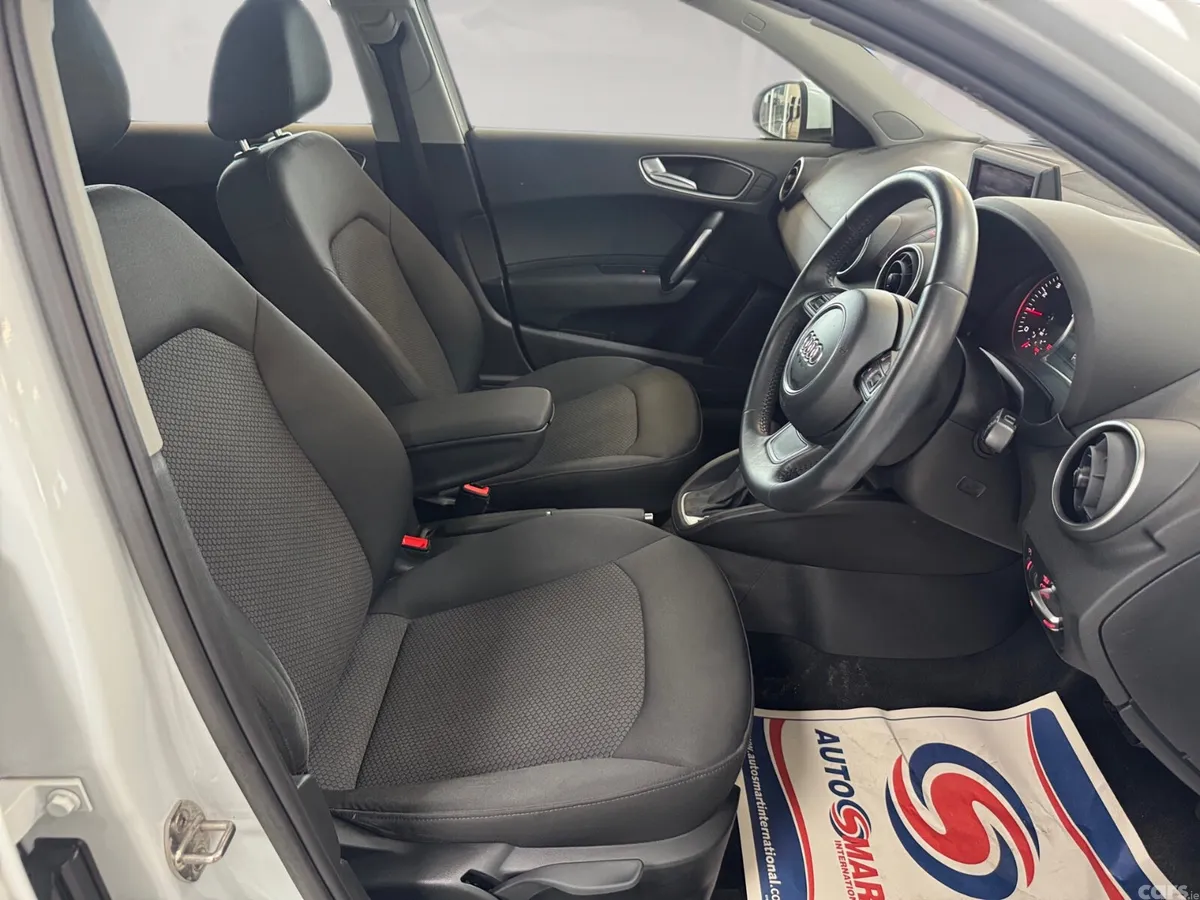 Audi A1 Hatchback, Petrol, 2015, White