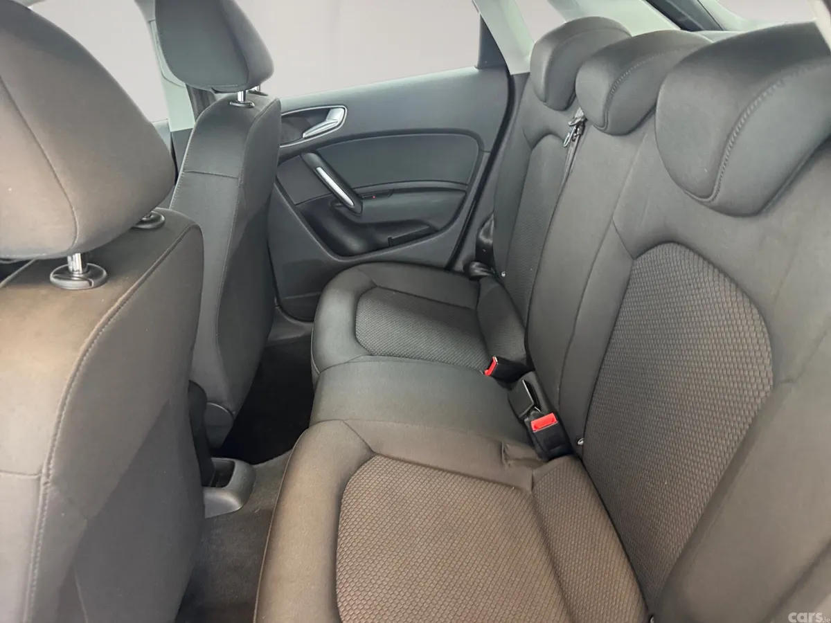 Audi A1 Hatchback, Petrol, 2015, White