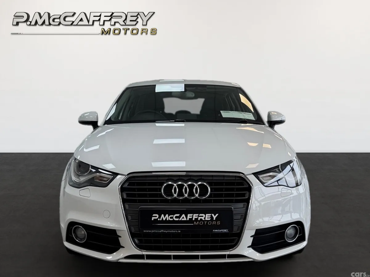 Audi A1 Hatchback, Petrol, 2015, White