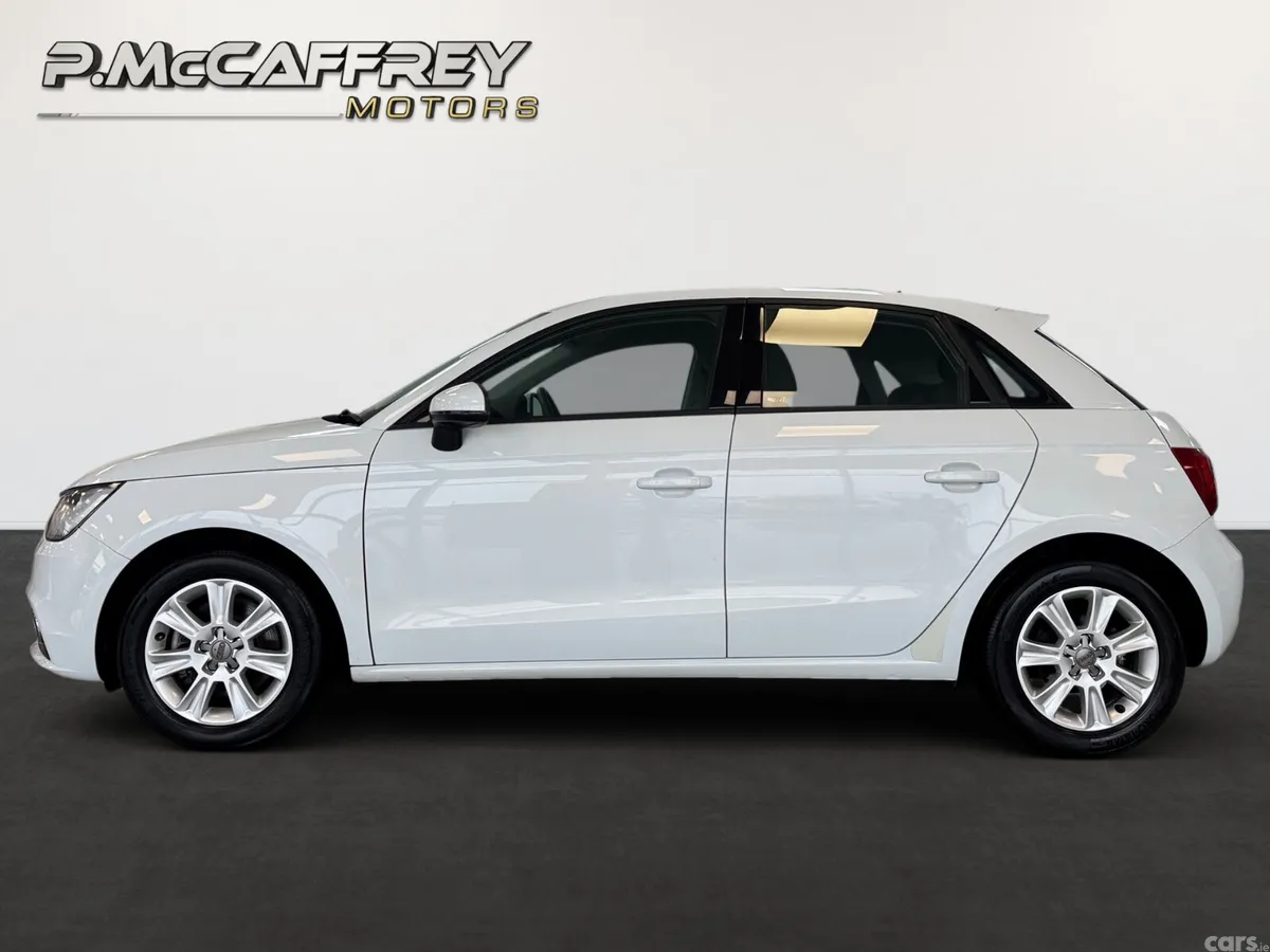 Audi A1 Hatchback, Petrol, 2015, White
