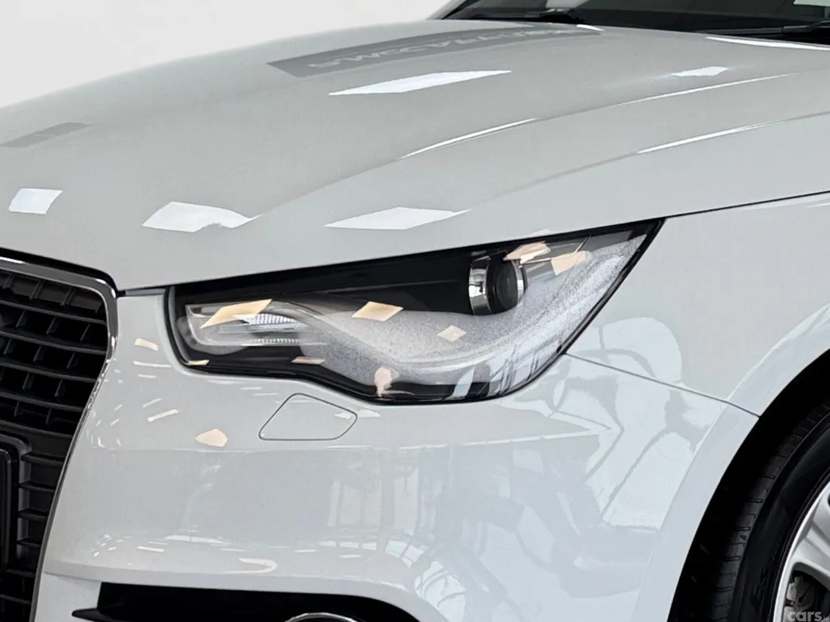 Audi A1 Hatchback, Petrol, 2015, White