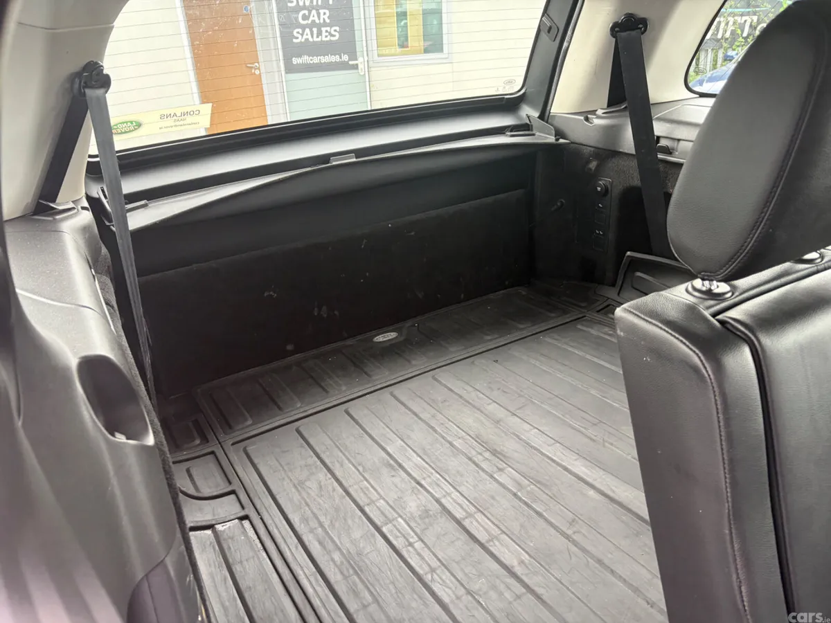Land Rover Discovery SUV, Diesel, 2018, Black