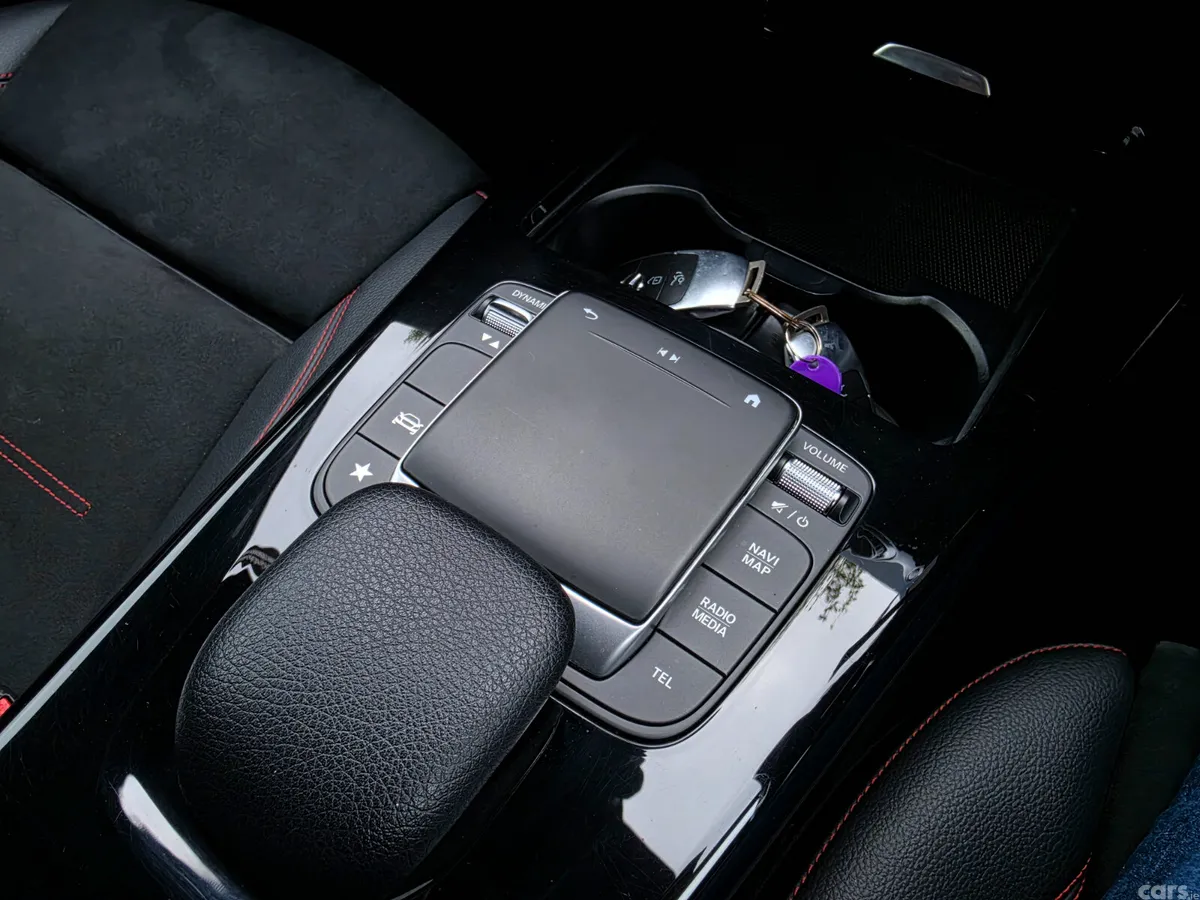 Mercedes-Benz A-Class Saloon, Petrol Plug-in Hybrid, 2021, White