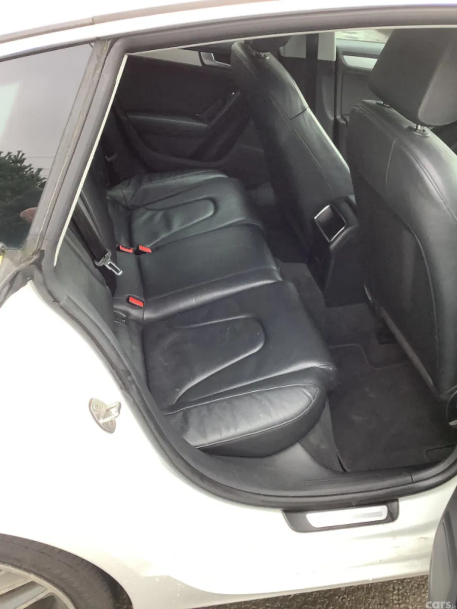 Audi A5 Hatchback, Diesel, 2016, White