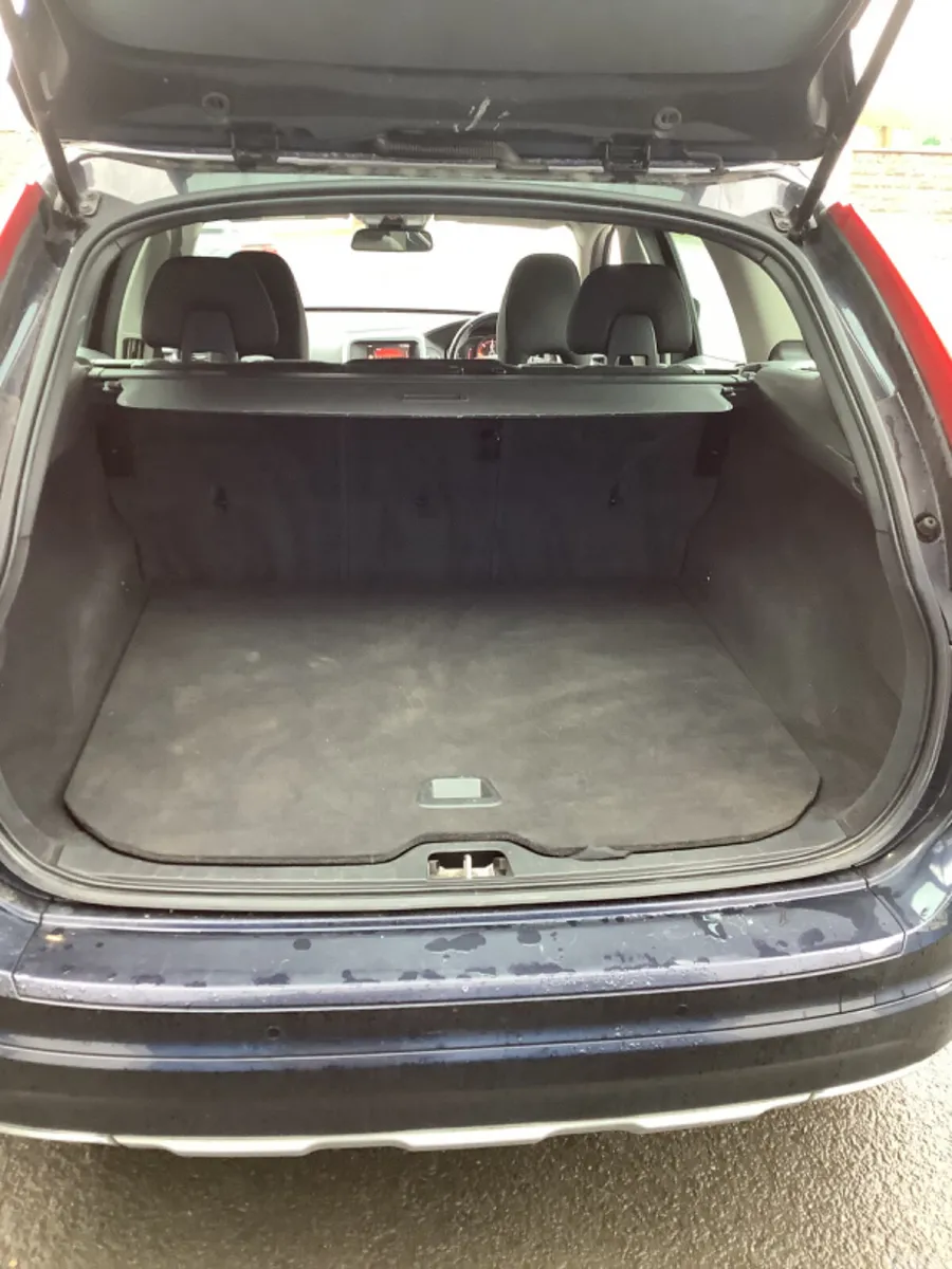 Volvo XC60 SUV, Diesel, 2017, Blue
