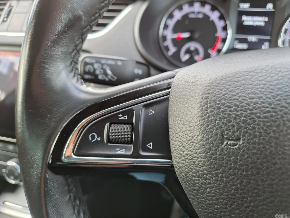 Skoda Octavia Estate, Diesel, 2020, Grey