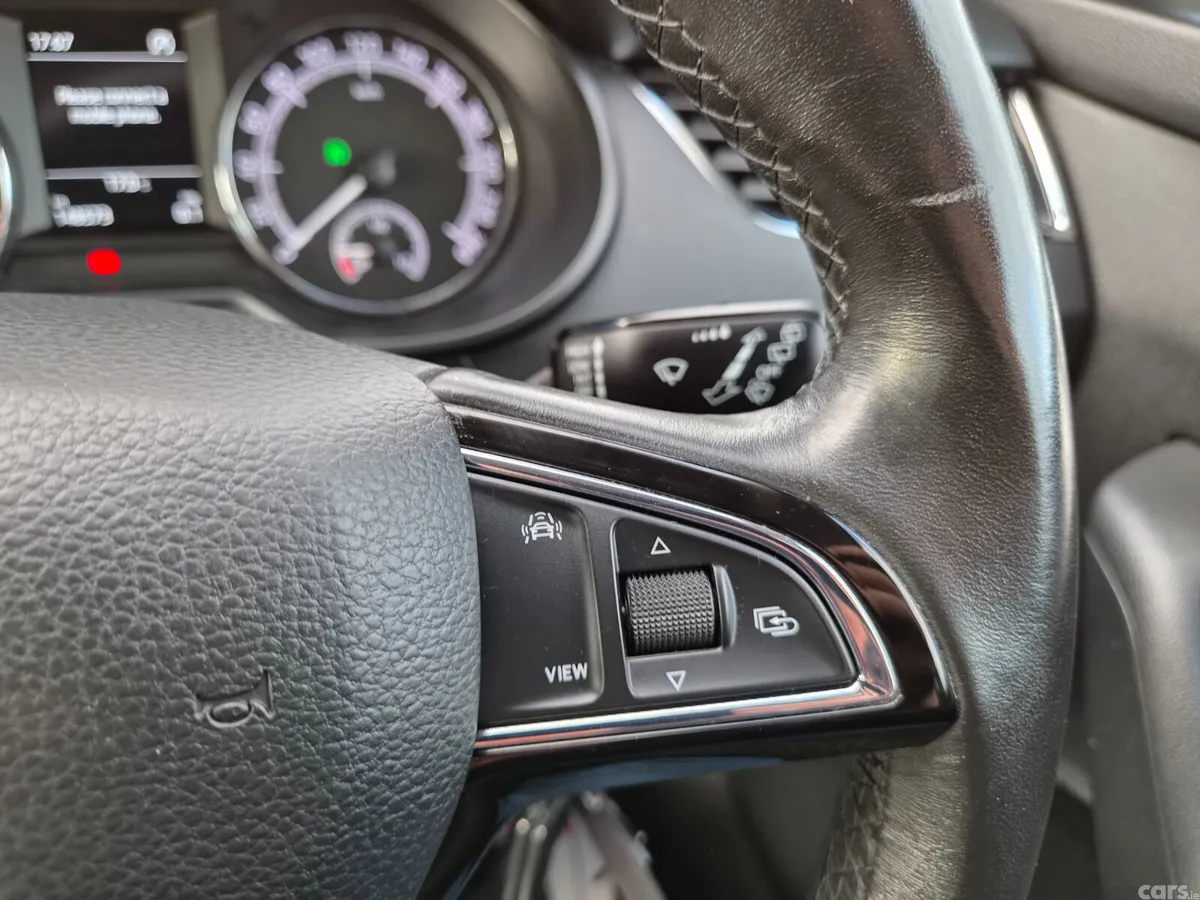 Skoda Octavia Estate, Diesel, 2020, Grey