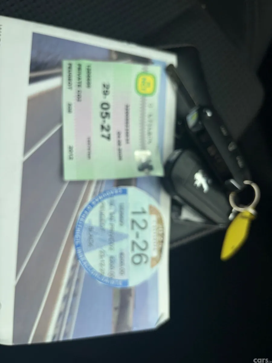 Peugeot 508 Saloon, Diesel, 2012, Black