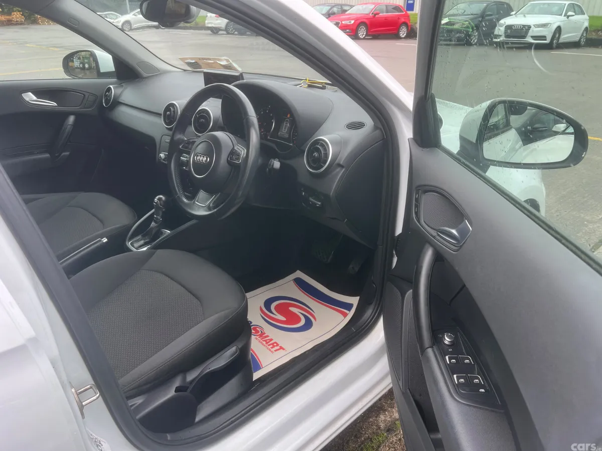 Audi A1 Hatchback, Petrol, 2017, White