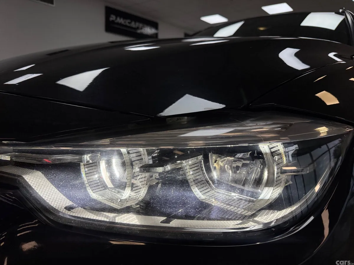 BMW 3-Series Saloon, Diesel, 2016, Black