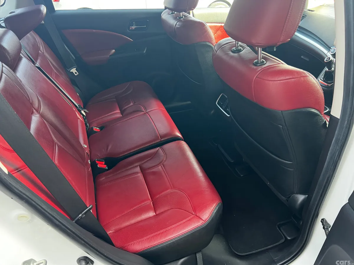 Honda CR-V SUV, Diesel, 2016, White