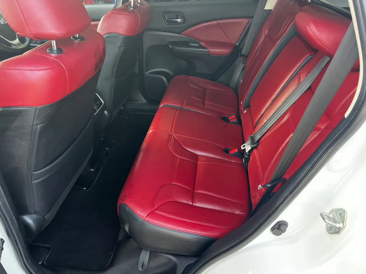 Honda CR-V SUV, Diesel, 2016, White