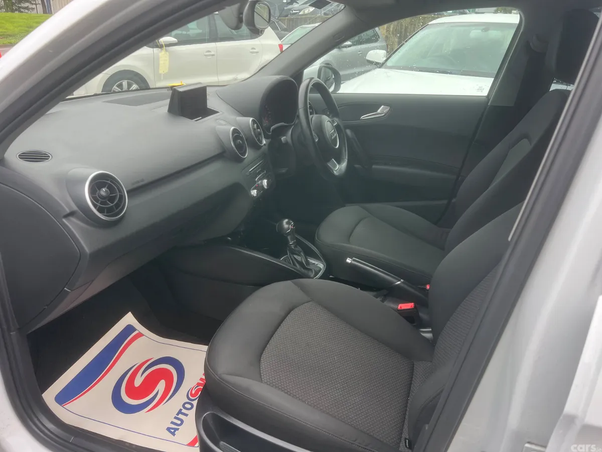 Audi A1 Hatchback, Petrol, 2014, White