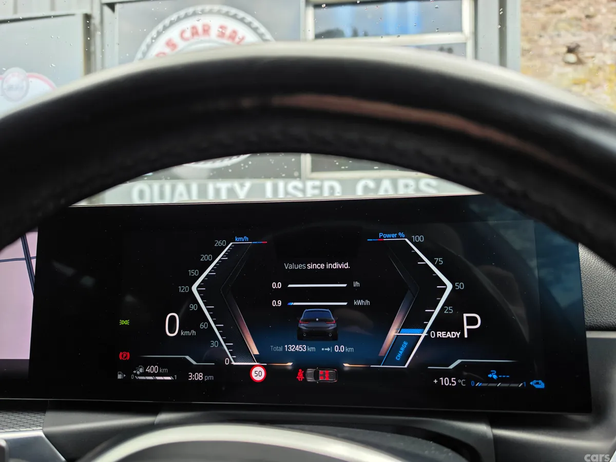 BMW 3-Series Estate, Petrol Hybrid, 2022, Grey