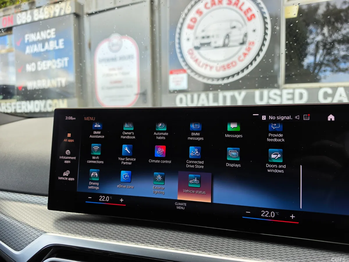 BMW 3-Series Estate, Petrol Hybrid, 2022, Grey