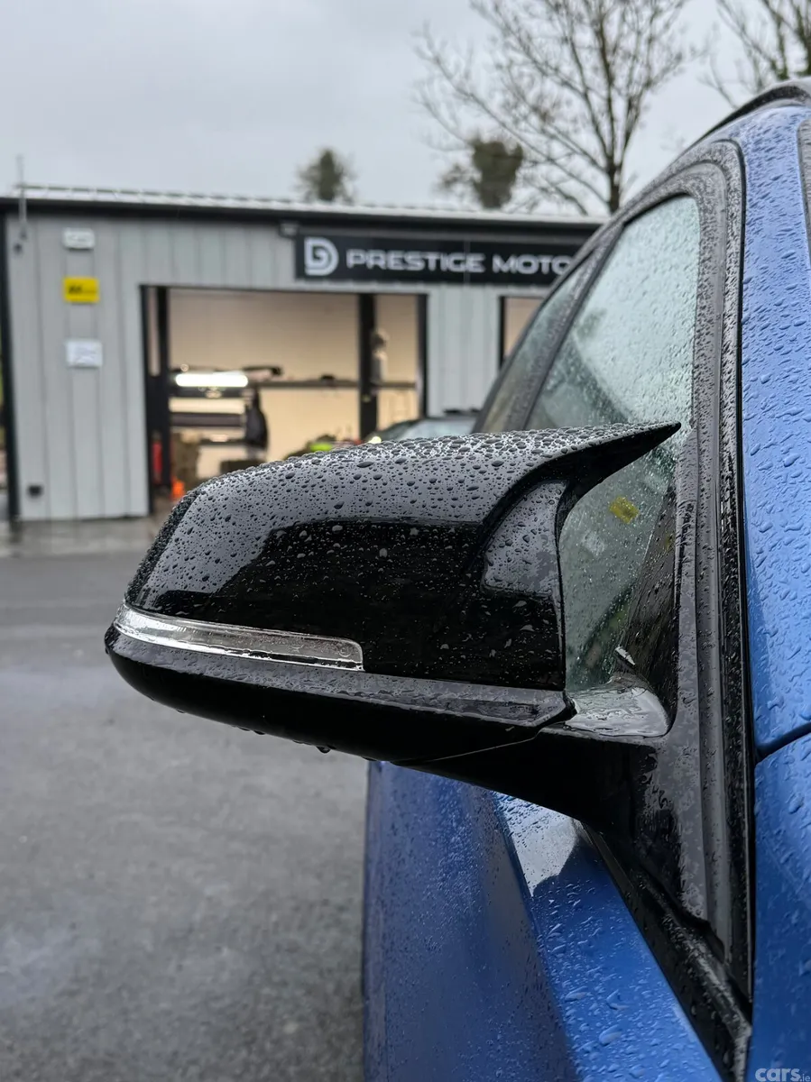 BMW 3-Series Estate, Diesel, 2016, Blue
