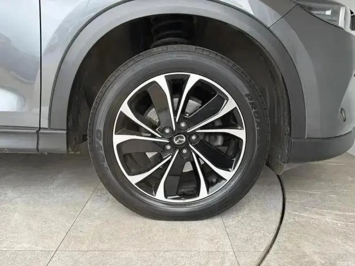 Mazda CX-5 SUV, Diesel, 2023, Grey