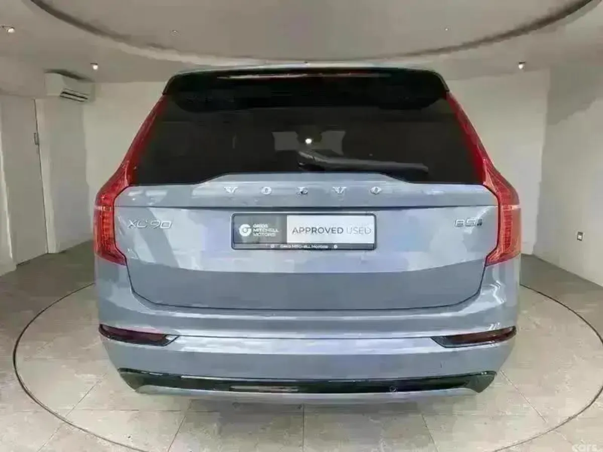 Volvo XC90 SUV, Petrol Hybrid, 2023, Grey