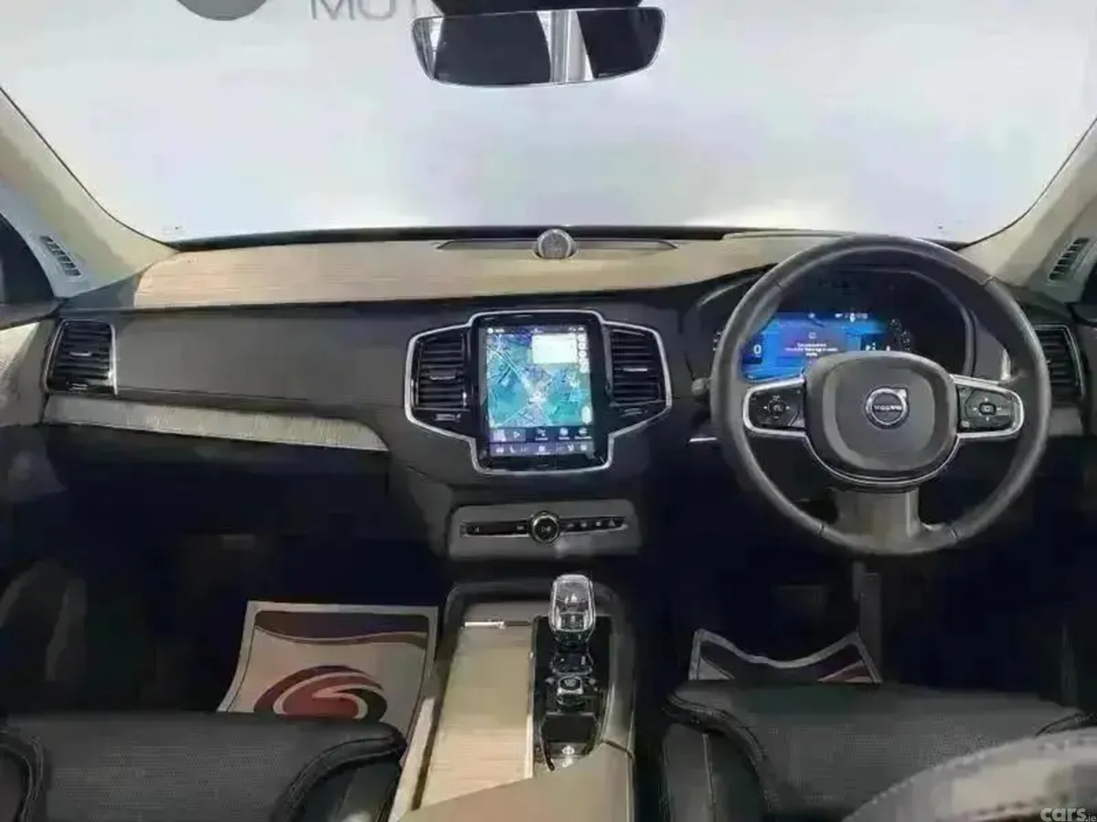 Volvo XC90 SUV, Petrol Hybrid, 2023, Grey