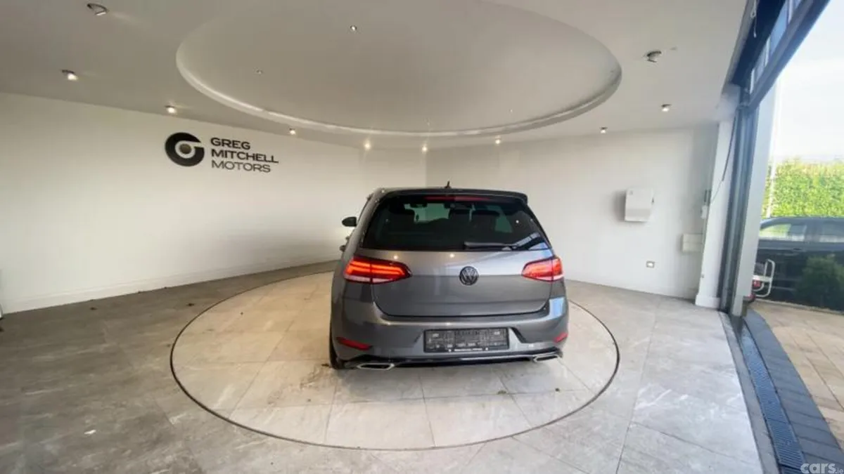 Volkswagen Golf Hatchback, Petrol, 2020, Grey