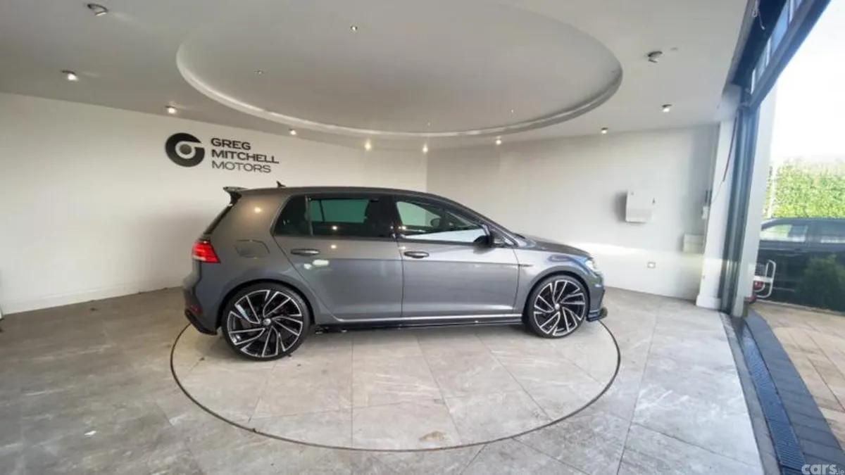 Volkswagen Golf Hatchback, Petrol, 2020, Grey