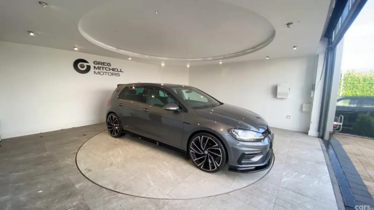 Volkswagen Golf Hatchback, Petrol, 2020, Grey