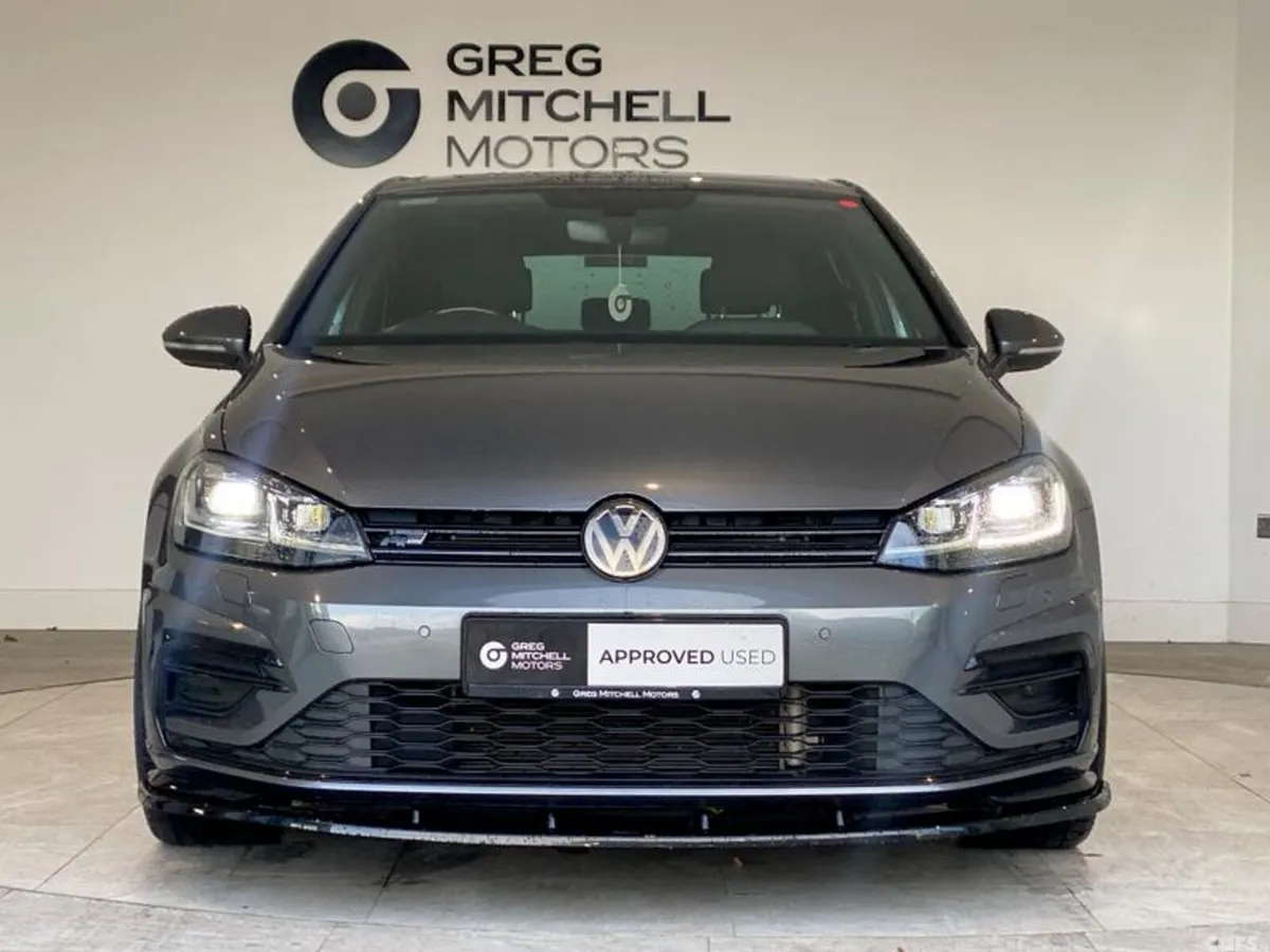 Volkswagen Golf Hatchback, Petrol, 2020, Grey