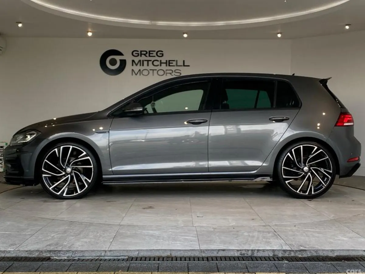 Volkswagen Golf Hatchback, Petrol, 2020, Grey
