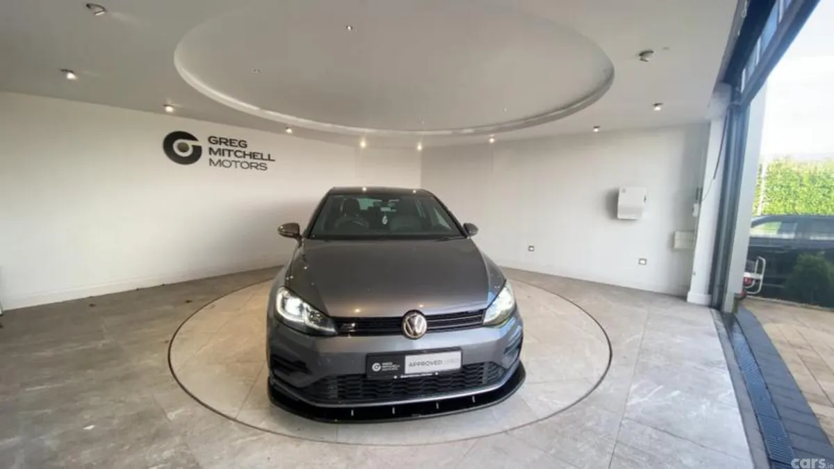 Volkswagen Golf Hatchback, Petrol, 2020, Grey