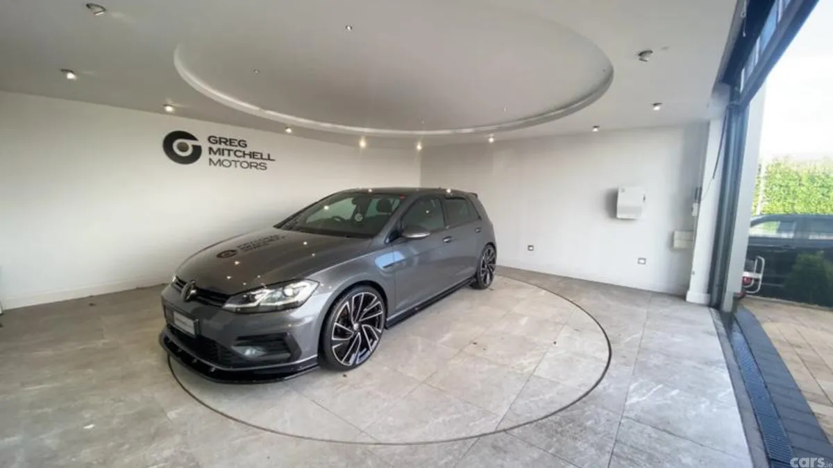 Volkswagen Golf Hatchback, Petrol, 2020, Grey