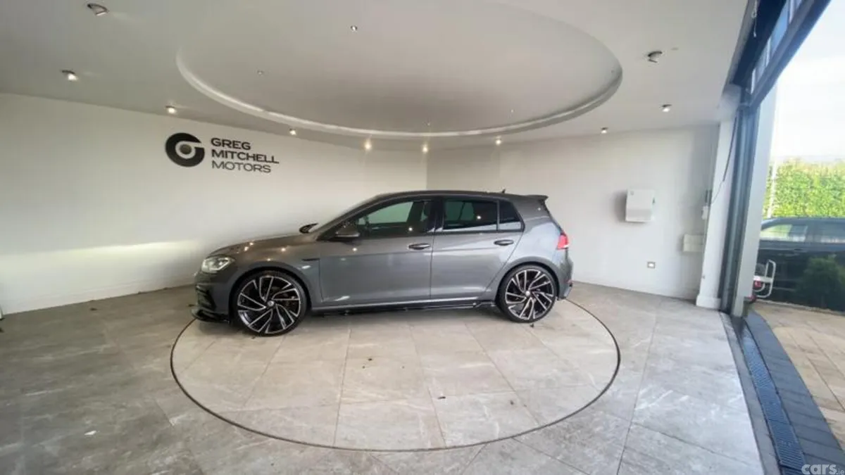 Volkswagen Golf Hatchback, Petrol, 2020, Grey