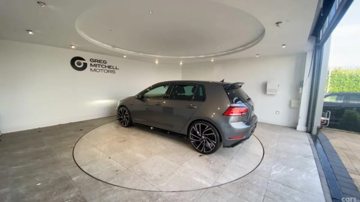 Volkswagen Golf Hatchback, Petrol, 2020, Grey