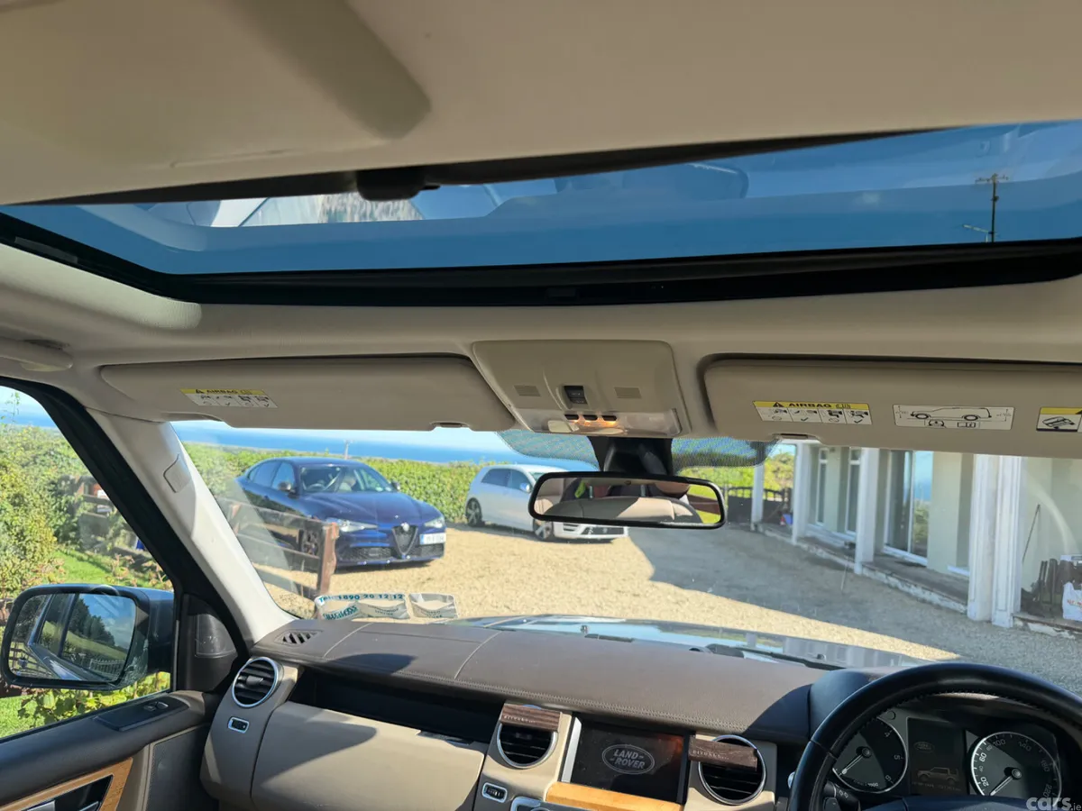Land Rover Discovery SUV, Diesel, 2012, Grey