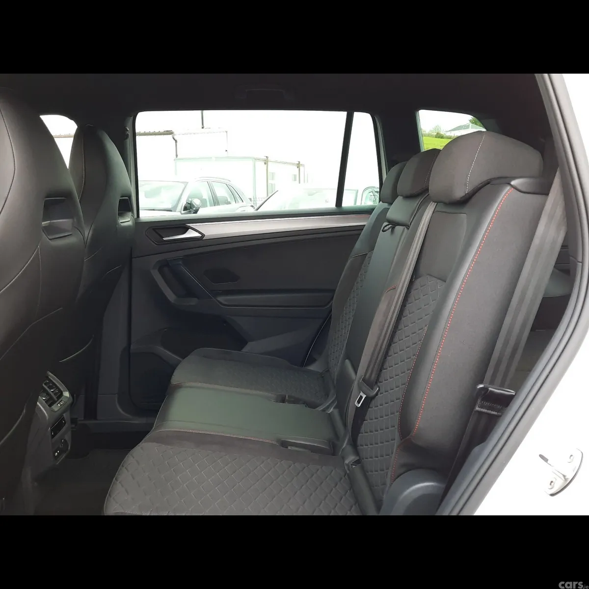 SEAT Tarraco Estate, Diesel, 2023, White