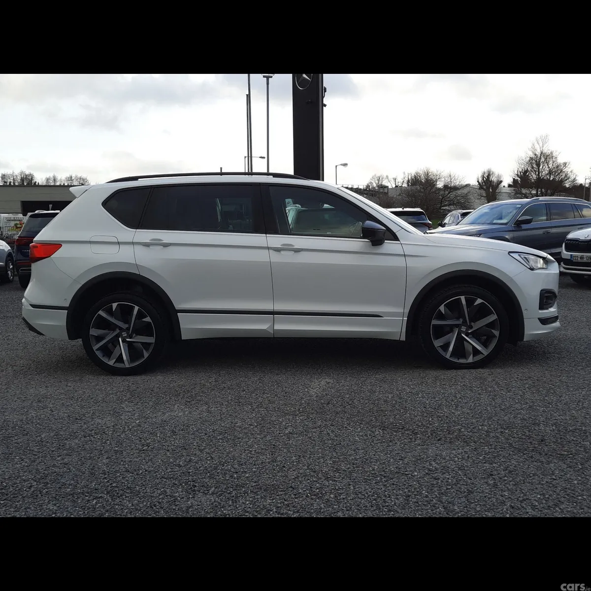 SEAT Tarraco Estate, Diesel, 2023, White