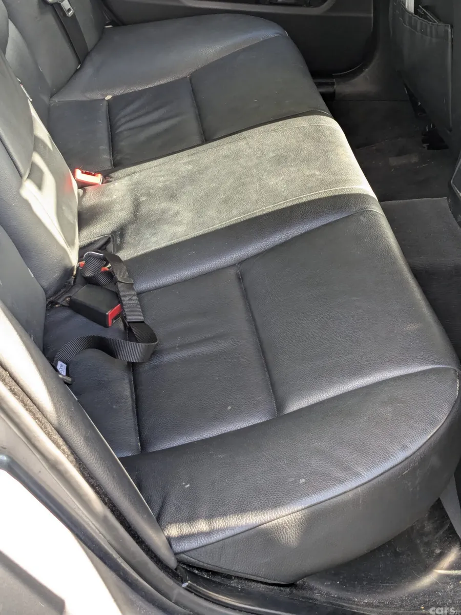 BMW 5-Series Saloon, Diesel, 2008, Grey