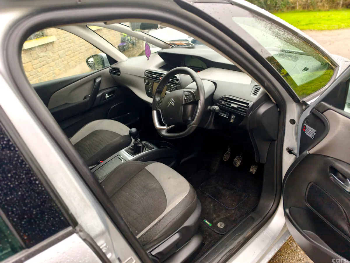 Citroen C4 Hatchback, Diesel, 2015, Silver