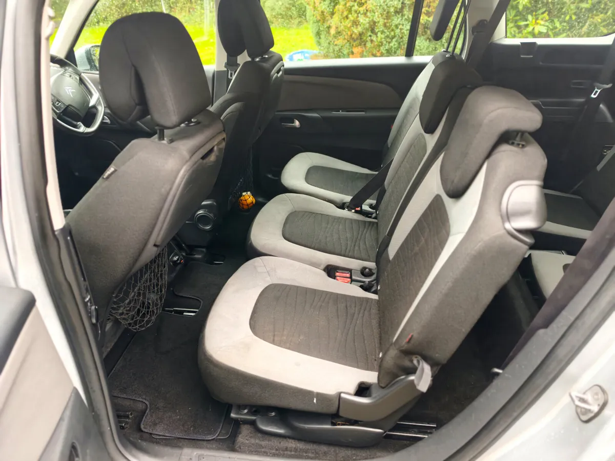 Citroen C4 Hatchback, Diesel, 2015, Silver