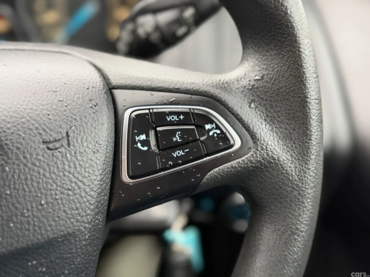 Ford Focus Hatchback, Diesel, 2016, Silver