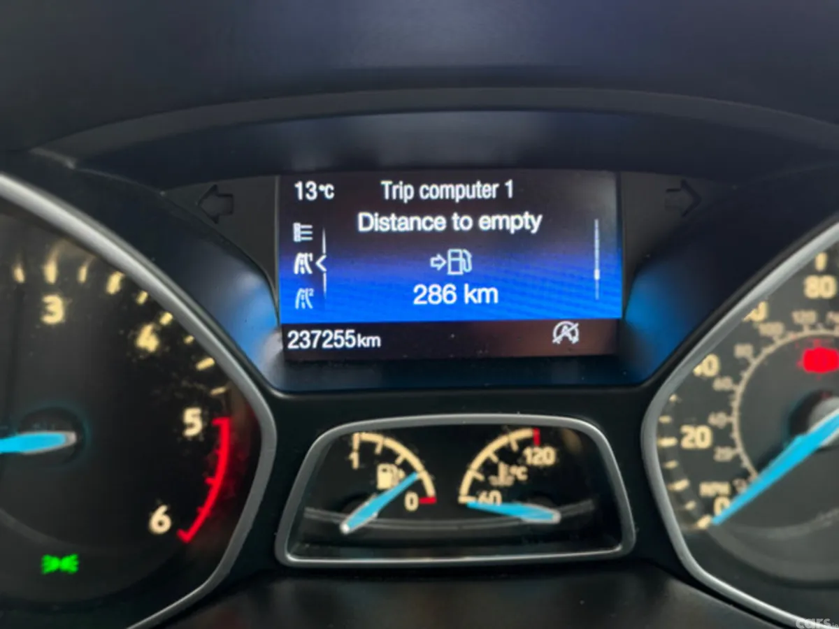 Ford Focus Hatchback, Diesel, 2016, Silver