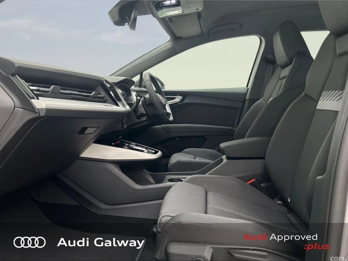 Audi Q4 e-tron SUV, Electric, 2026, Grey