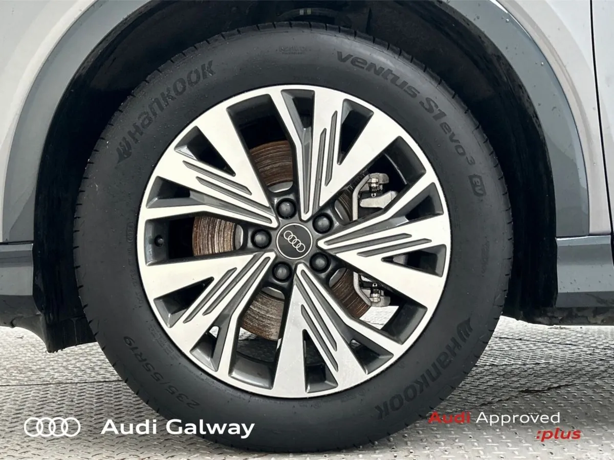 Audi Q4 e-tron SUV, Electric, 2026, Grey
