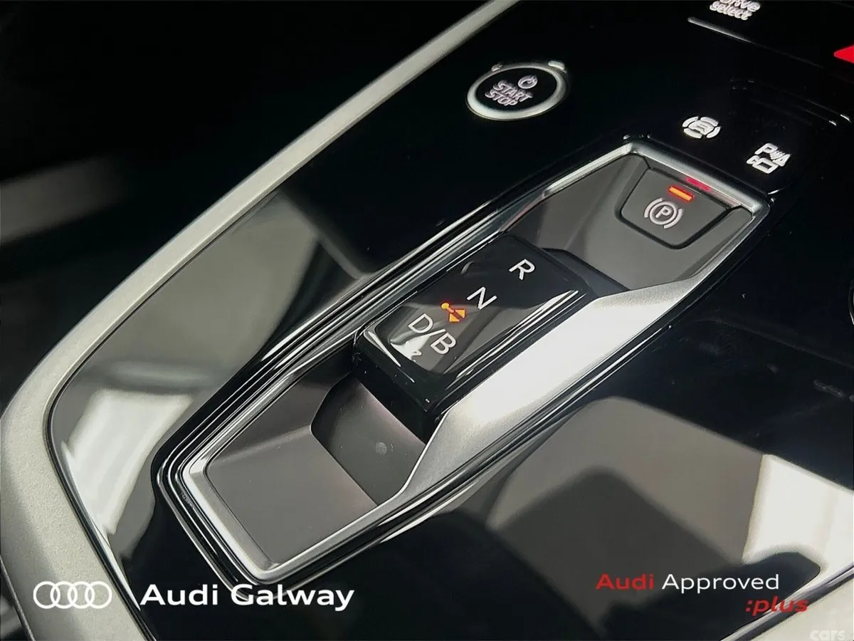 Audi Q4 e-tron SUV, Electric, 2026, Grey